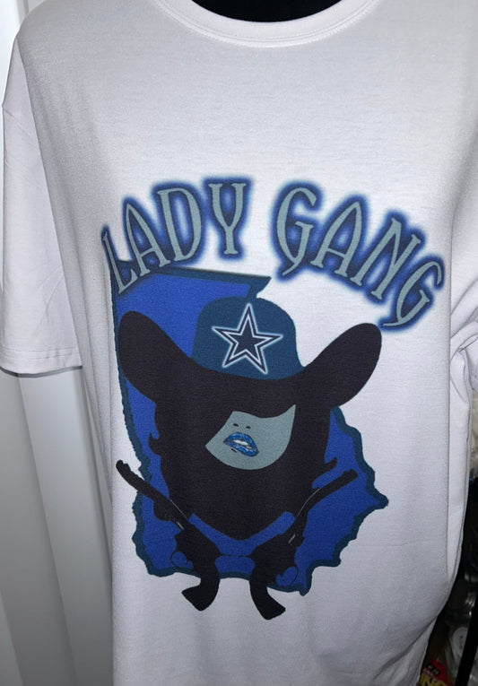 Lady Gang T-Shirts