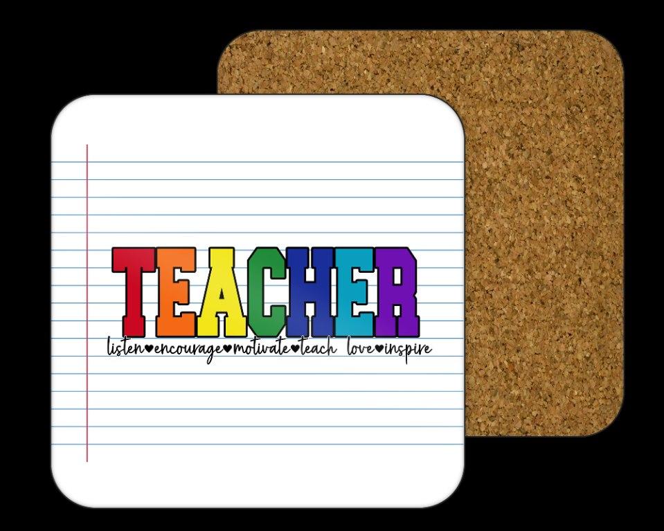 TEACHER Thanks for being Awesome