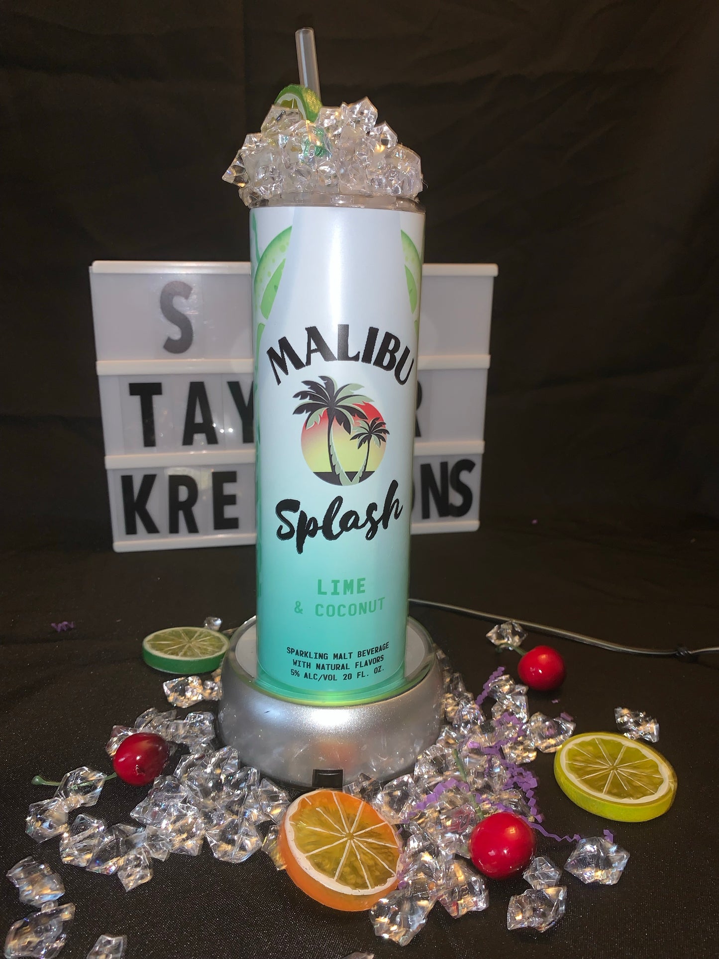 Malibu 20Oz  Tumbler