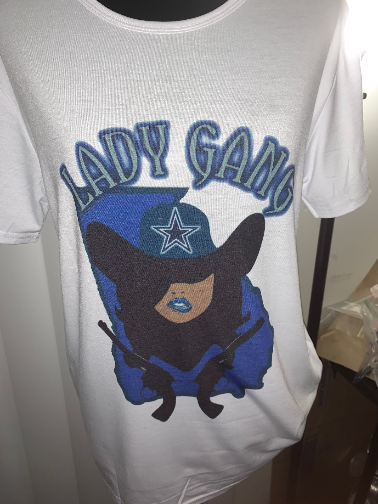 Lady Gang T-Shirts