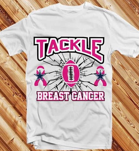 Tackle Breast Cancer NFL Edition