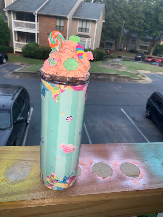 Life is like Candy 20oz Tumbler