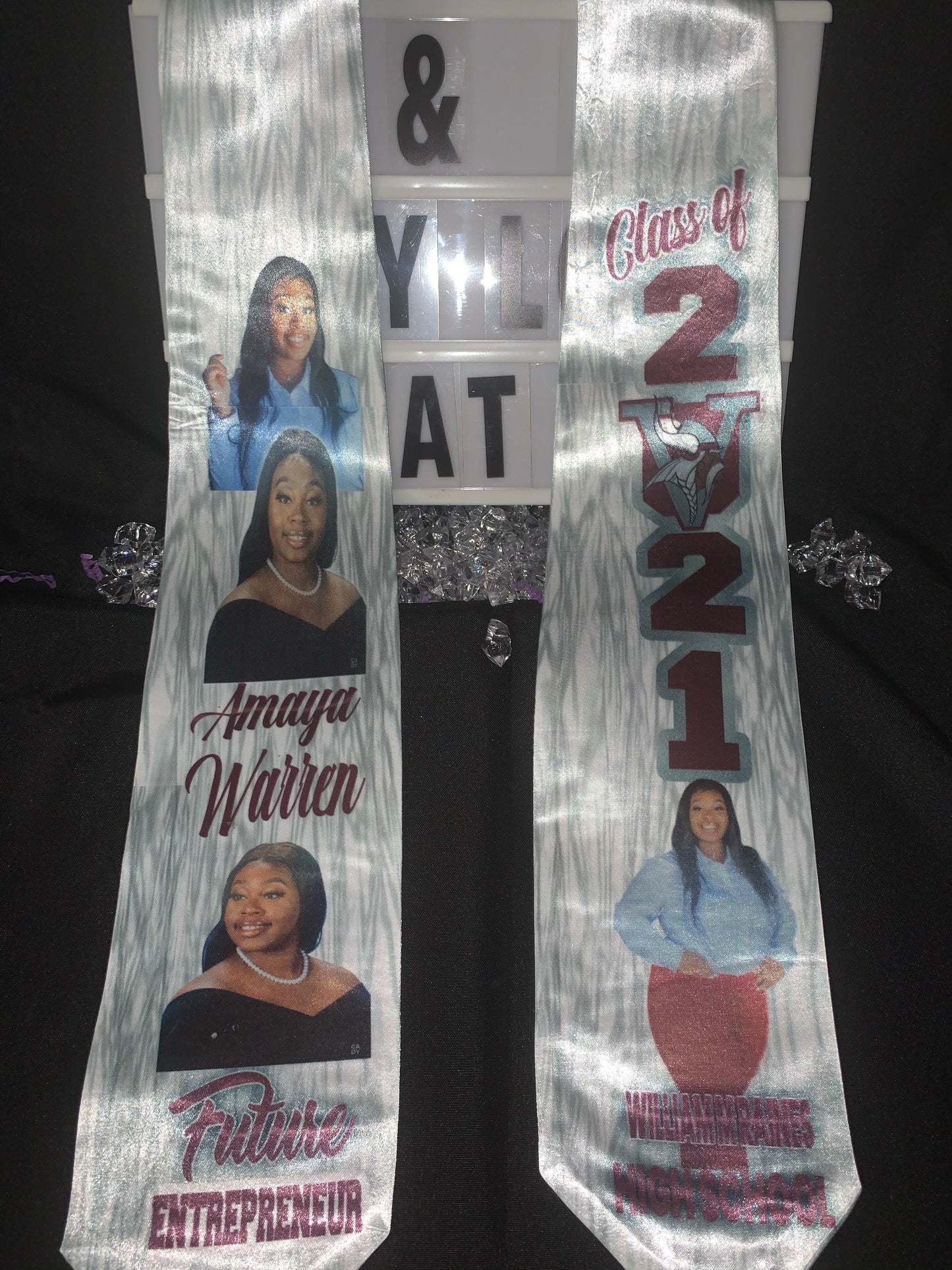 Graduation Stole