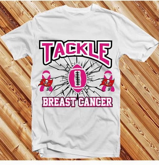 Tackle Breast Cancer NFL Edition