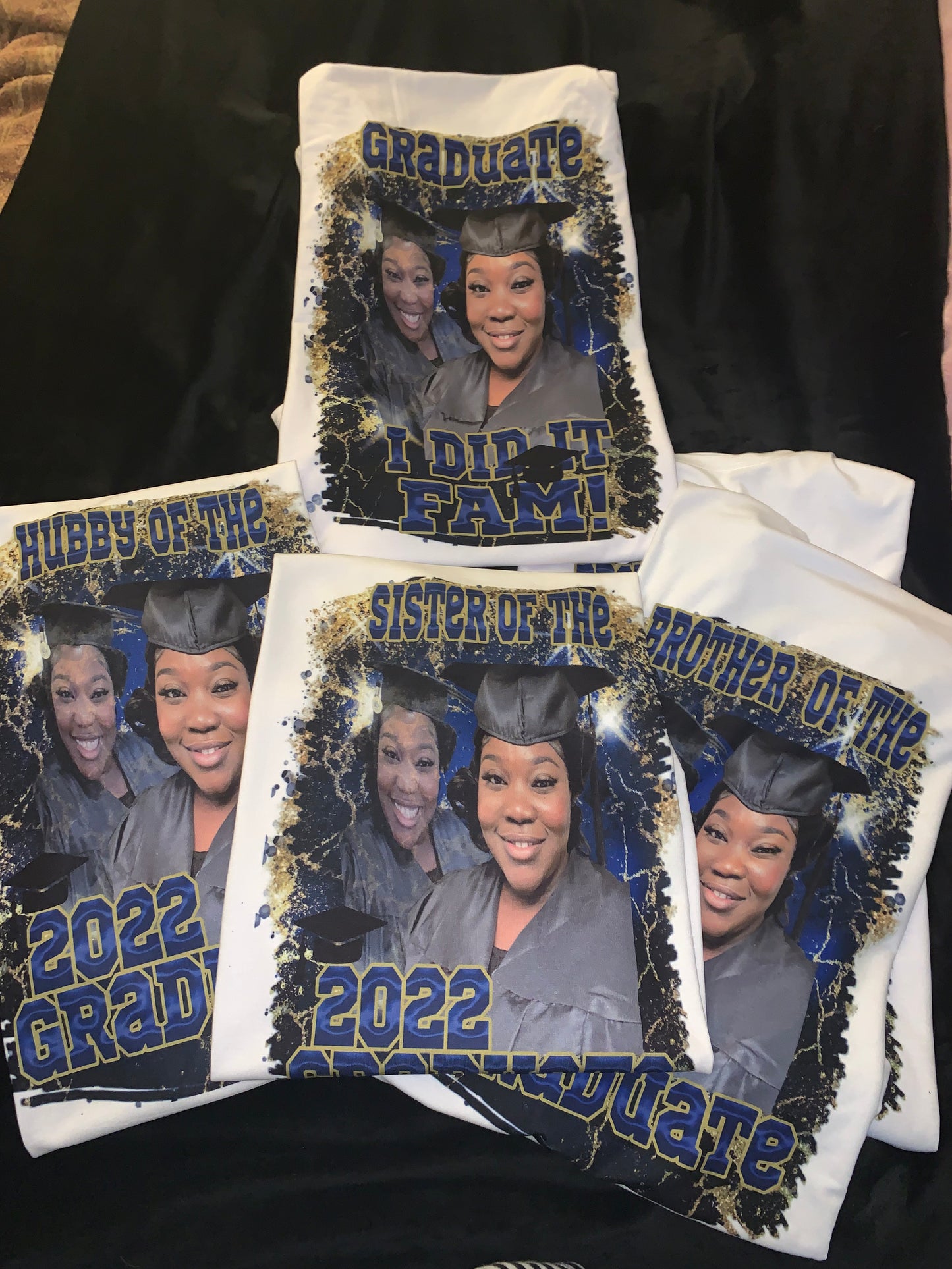 Grad Family Shirt Bundle