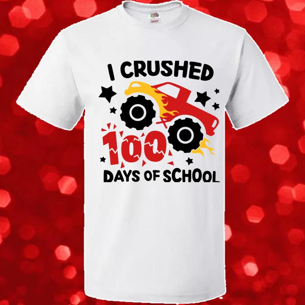 100 Days Of School