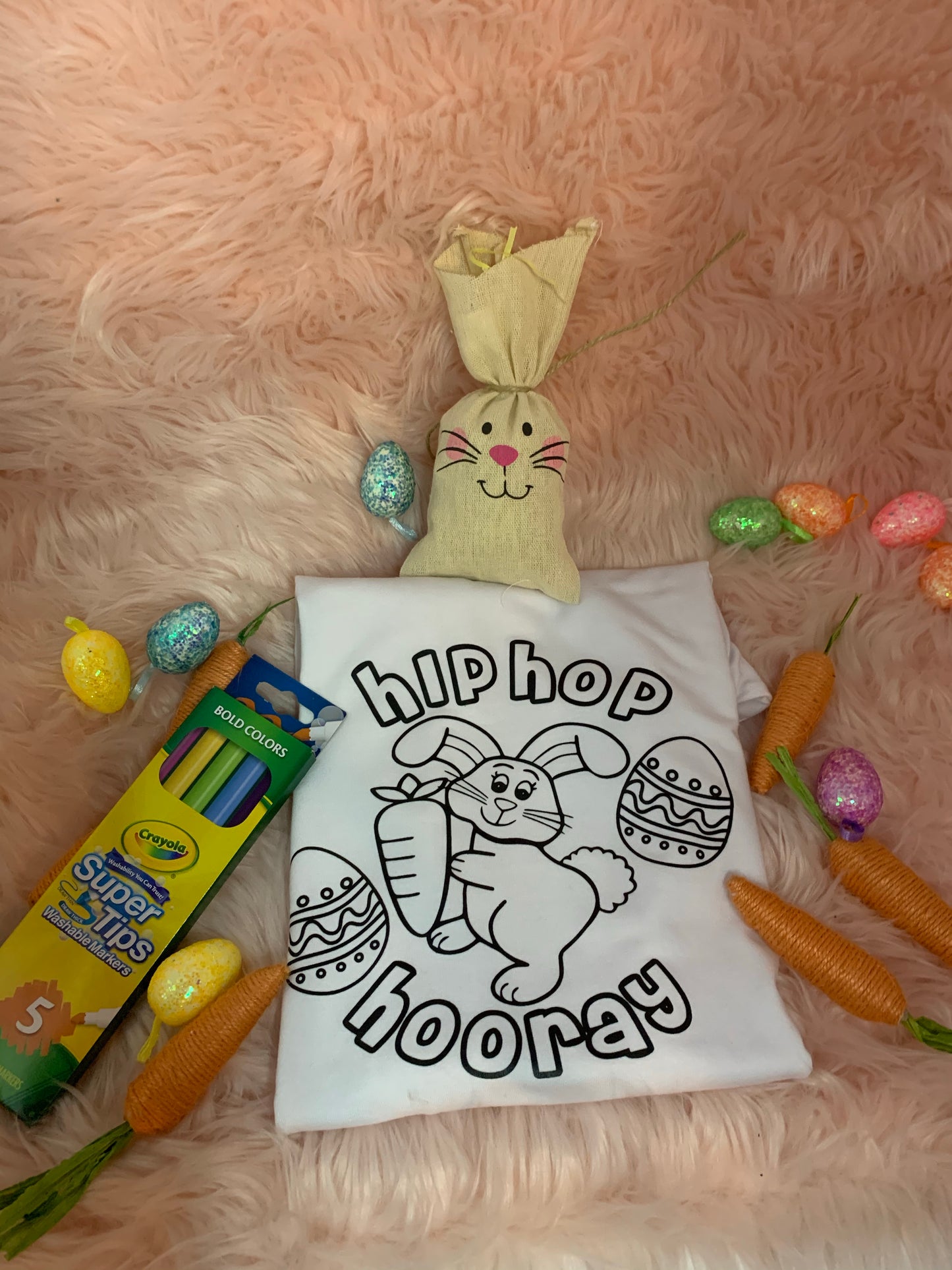 Easter Coloring Shirts