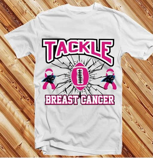 Tackle Breast Cancer NFL Edition