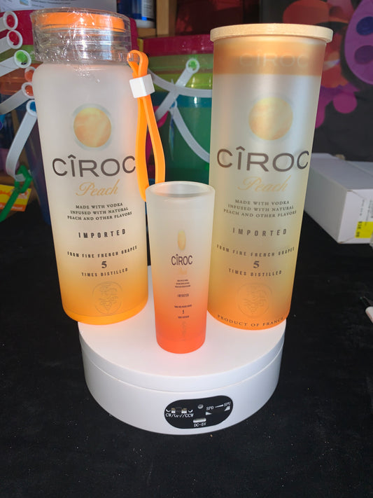 Tumbler Gift Set