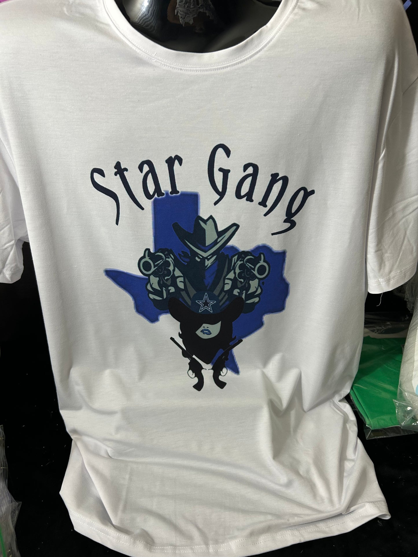 StarGang Lady Gang  Texas duo T-Shirts