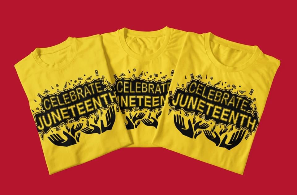 Celebrating Juneteenth