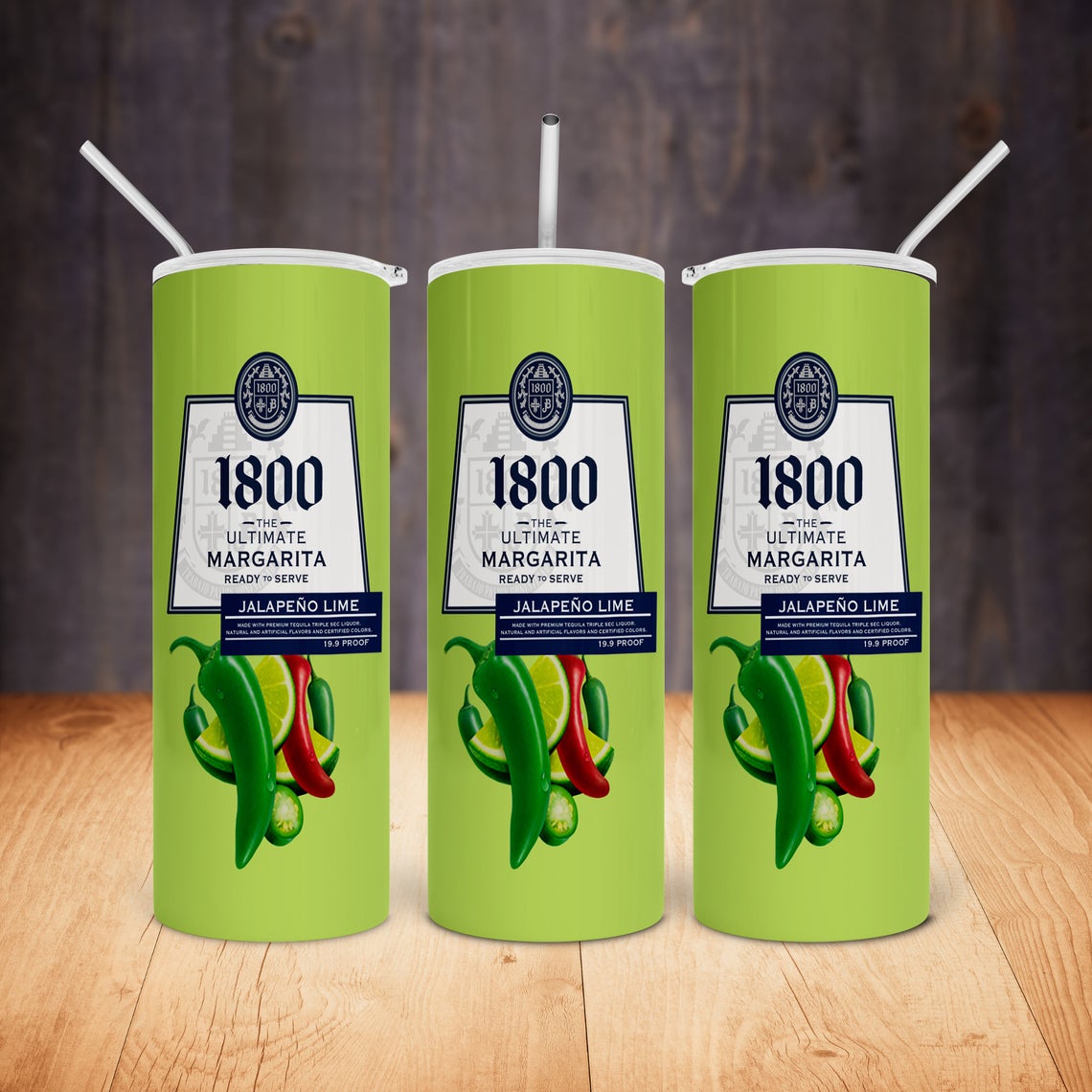 1800 Margarita Tumbler 20 oz