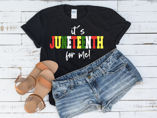 Juneteenth For ME