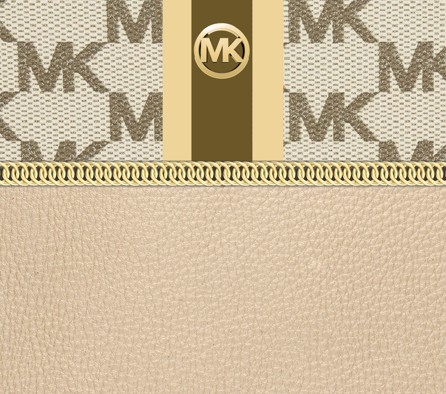 Luxury Inspired MK Tumblers