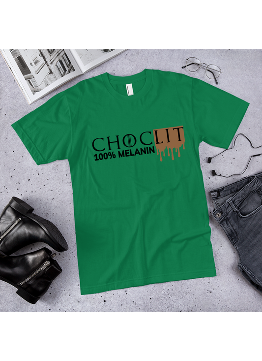 ChocLit 100% Melanin