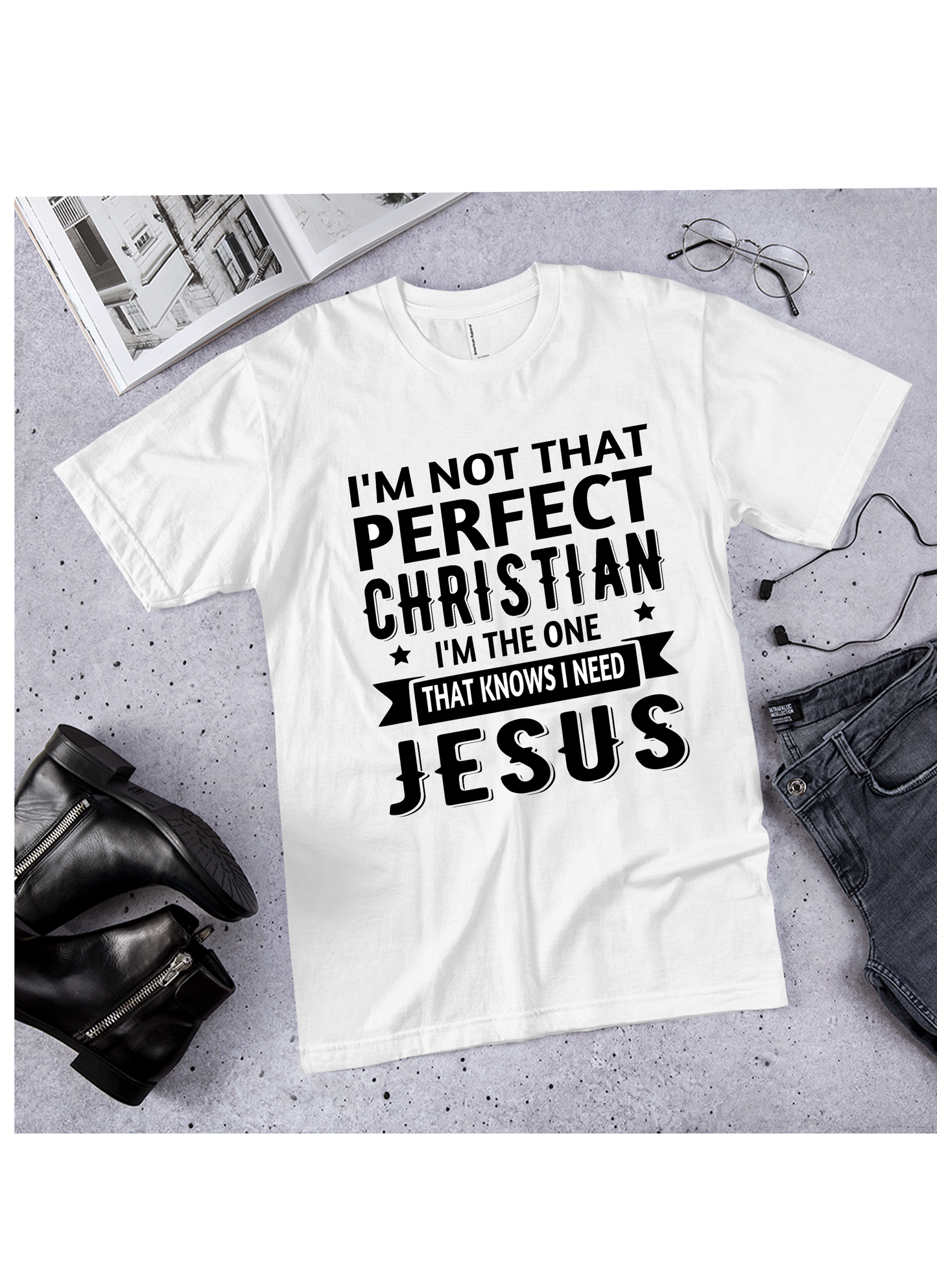 Perfect Christian