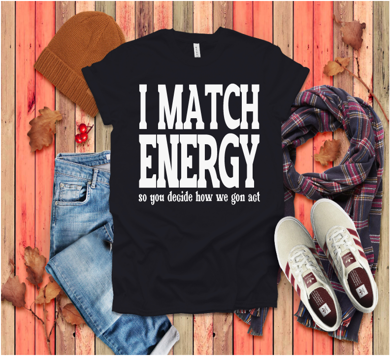 I Match Energy