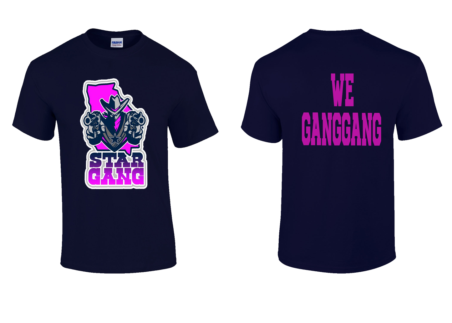 StarGang Original logo T-Shirts