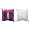 Sequined Custom Pillows