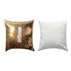 Sequined Custom Pillows