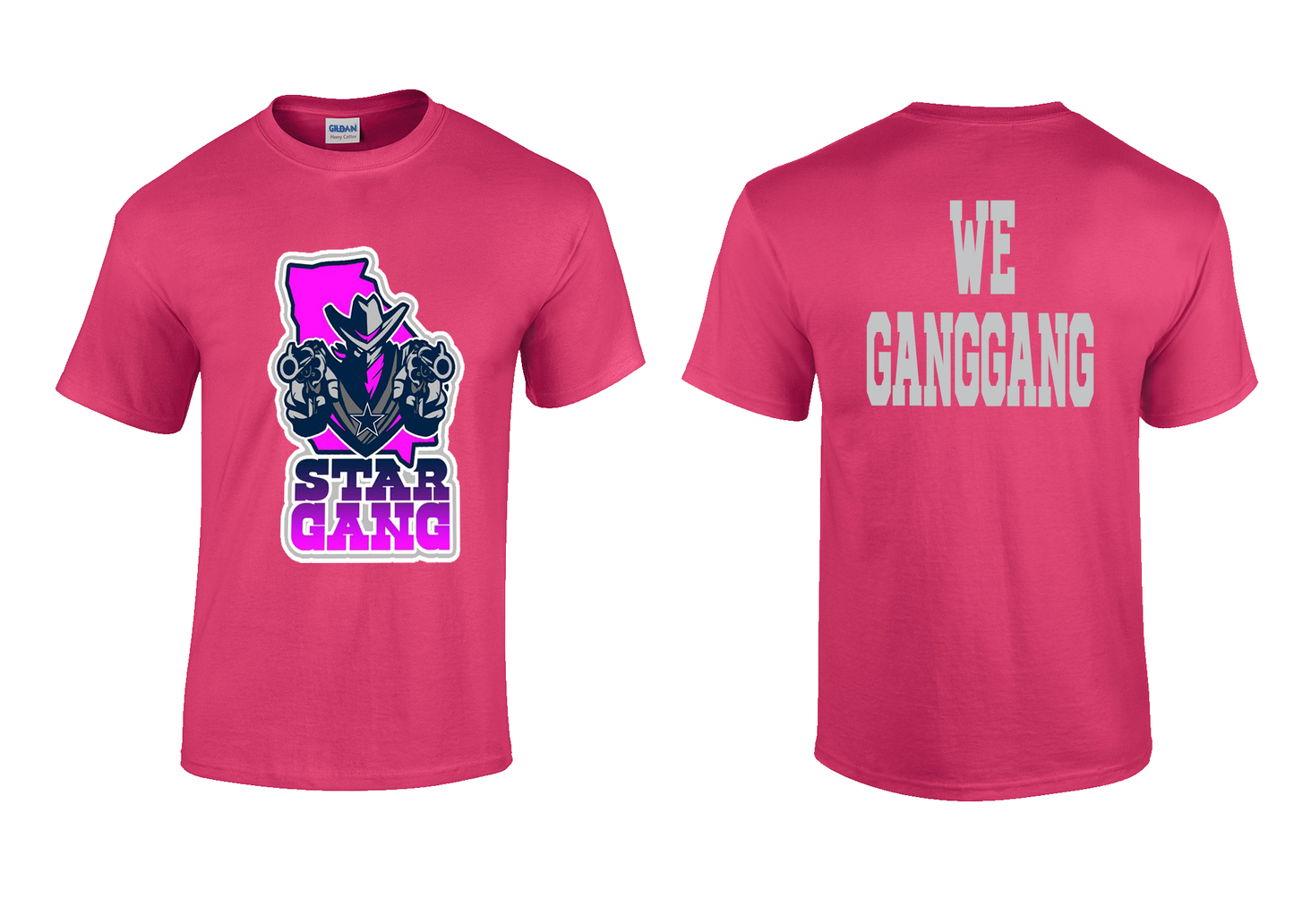 StarGang Original logo T-Shirts