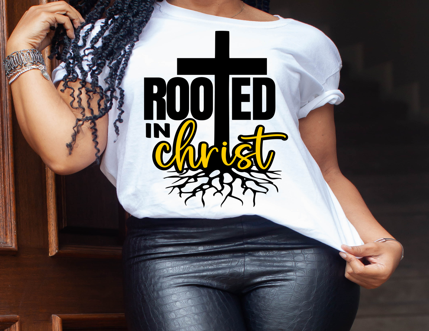 Rooted in Christ