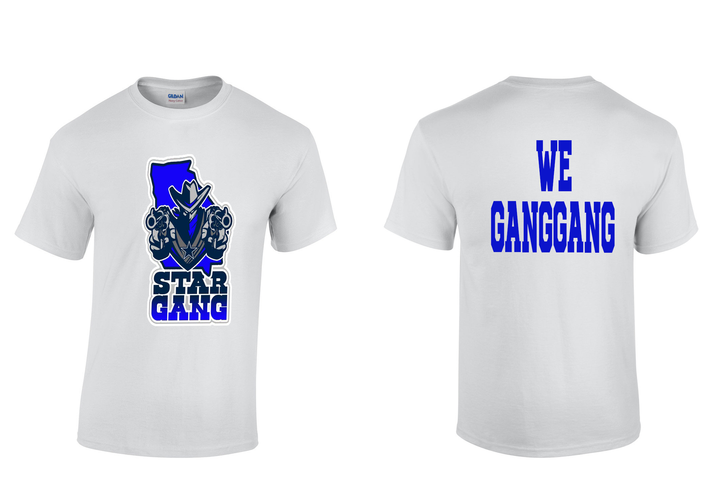 StarGang Original logo T-Shirts