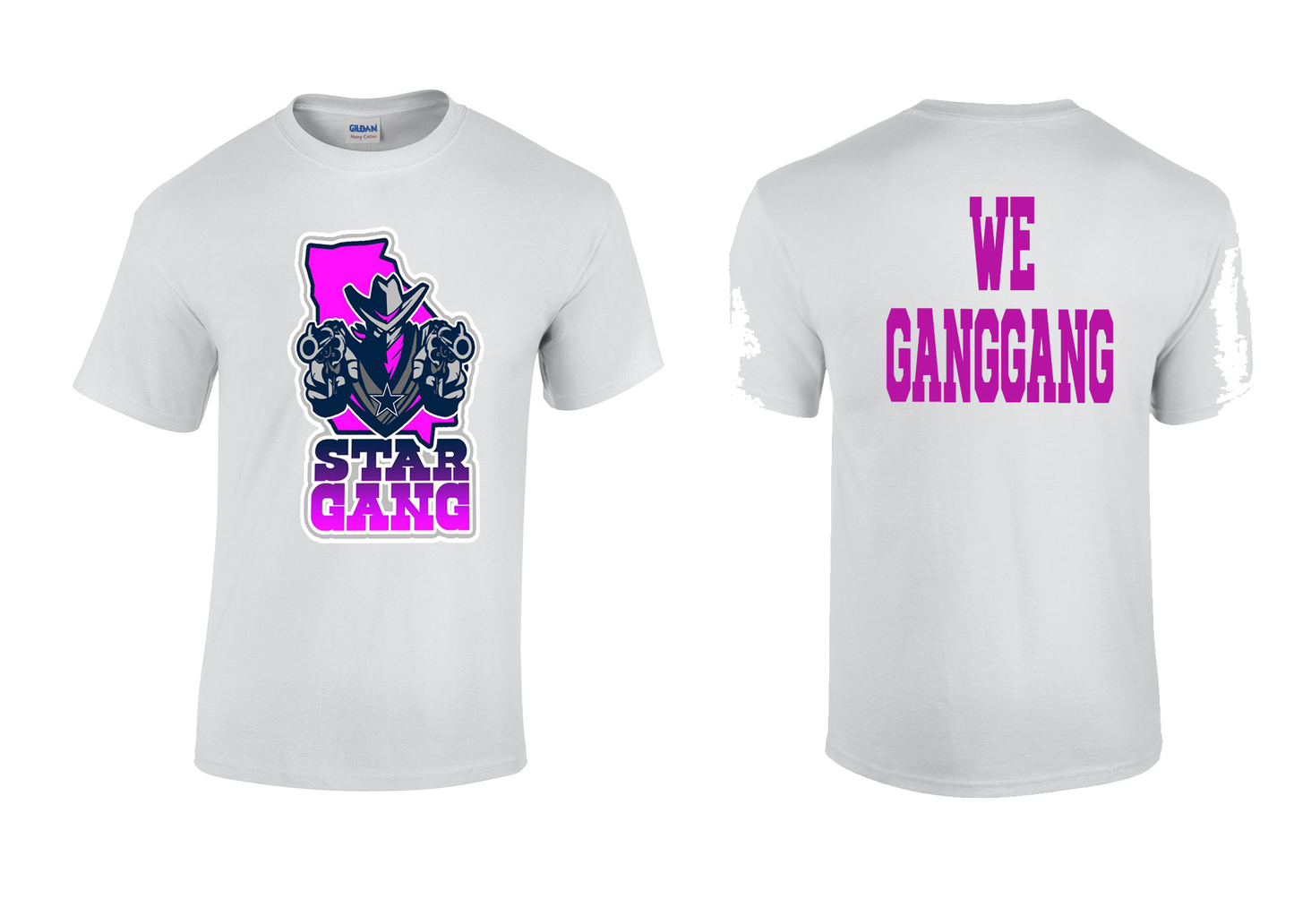 StarGang Original logo T-Shirts