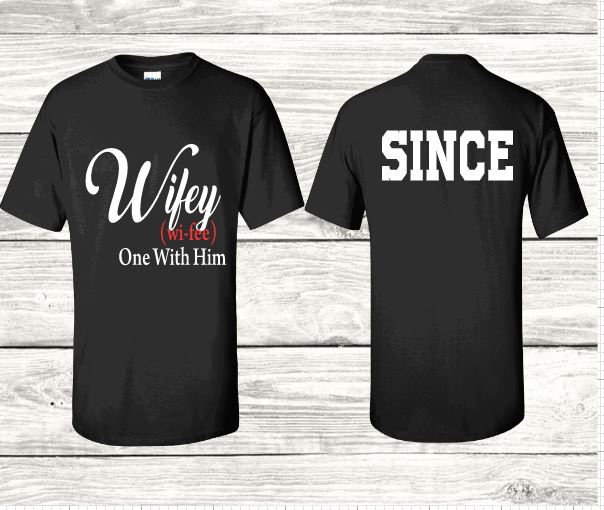 Hubby/Wifey Def.