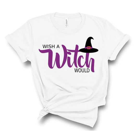 Wish a Witch Would