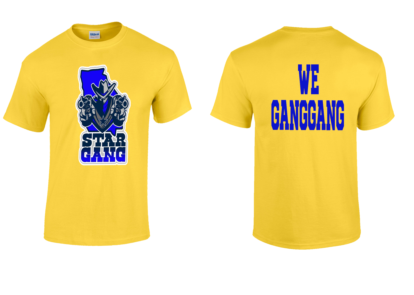 StarGang Original logo T-Shirts