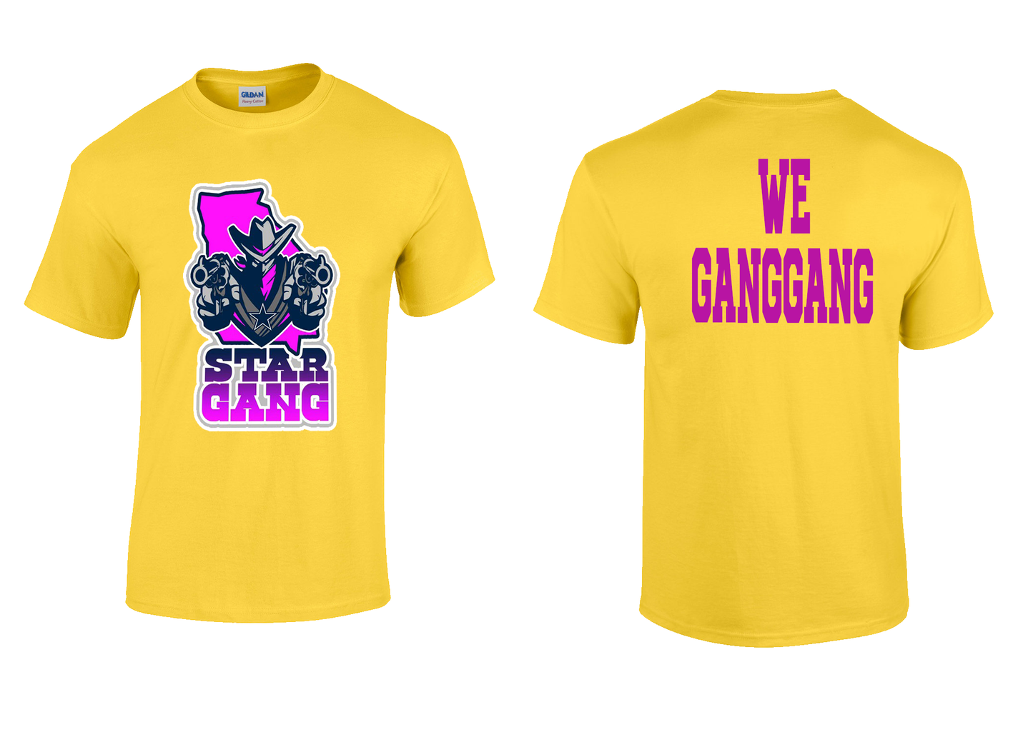 StarGang Original logo T-Shirts